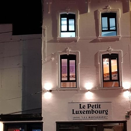 Le Petit Luxembourg Apartment Montignies-sur-Sambre Bagian luar foto
