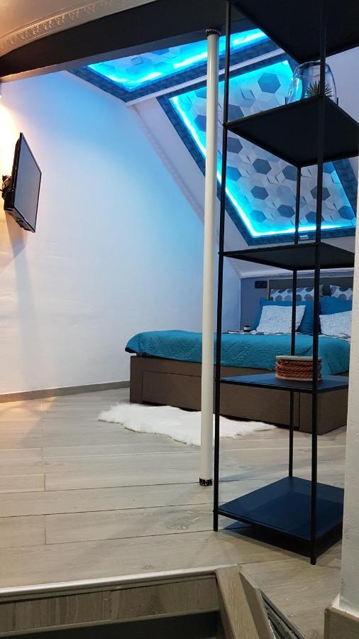Le Petit Luxembourg Apartment Montignies-sur-Sambre Bagian luar foto