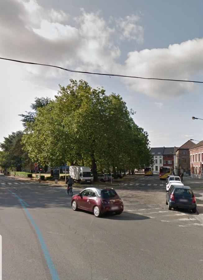 Le Petit Luxembourg Apartment Montignies-sur-Sambre Bagian luar foto