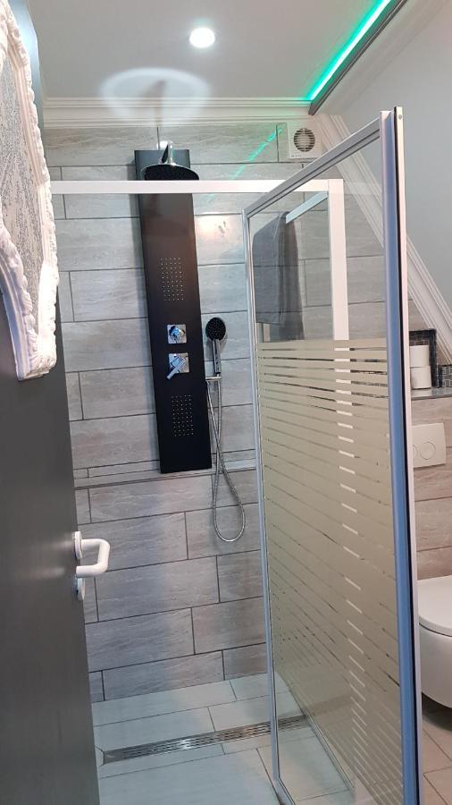 Le Petit Luxembourg Apartment Montignies-sur-Sambre Bagian luar foto