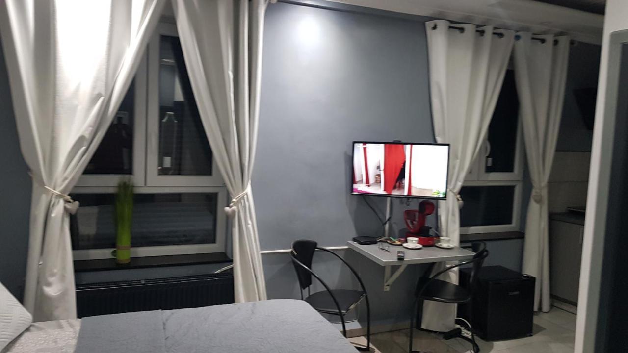 Le Petit Luxembourg Apartment Montignies-sur-Sambre Bagian luar foto