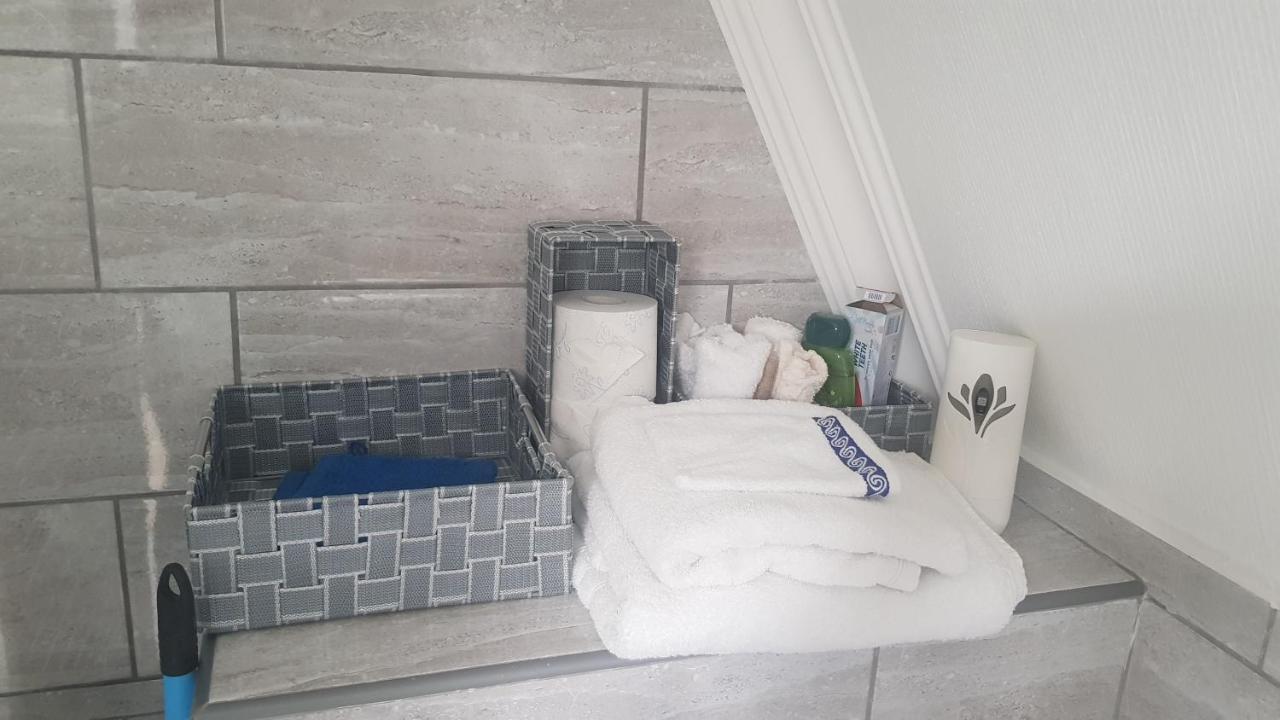 Le Petit Luxembourg Apartment Montignies-sur-Sambre Bagian luar foto